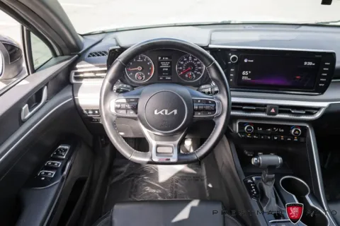 Photos of 2022 Kia K5 GT-Line for sale in Salt Lake City, UT at Prestman Auto