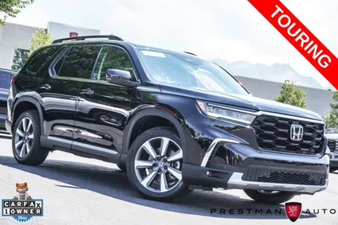 Black 2025 Honda Pilot Touring for sale in Salt Lake City, UT