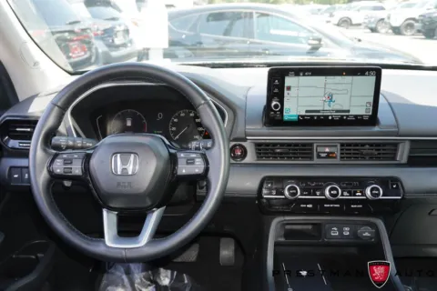 Photos of 2025 Honda Pilot Touring for sale in Salt Lake City, UT at Prestman Auto