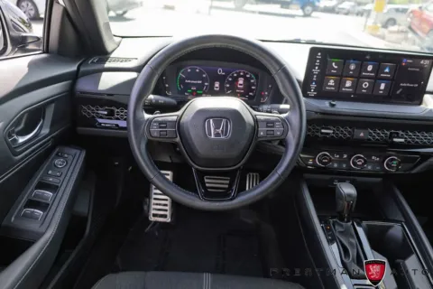 Photos of 2024 Honda Accord Hybrid Sport for sale in Salt Lake City, UT at Prestman Auto