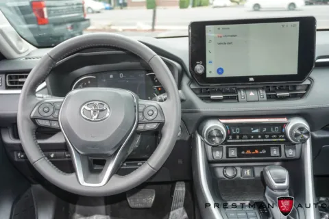 Photos of 2025 Toyota RAV4 XLE Premium for sale in Salt Lake City, UT at Prestman Auto