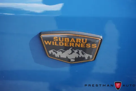 More photos of 2024 Subaru Outback Wilderness at Prestman Auto, UT