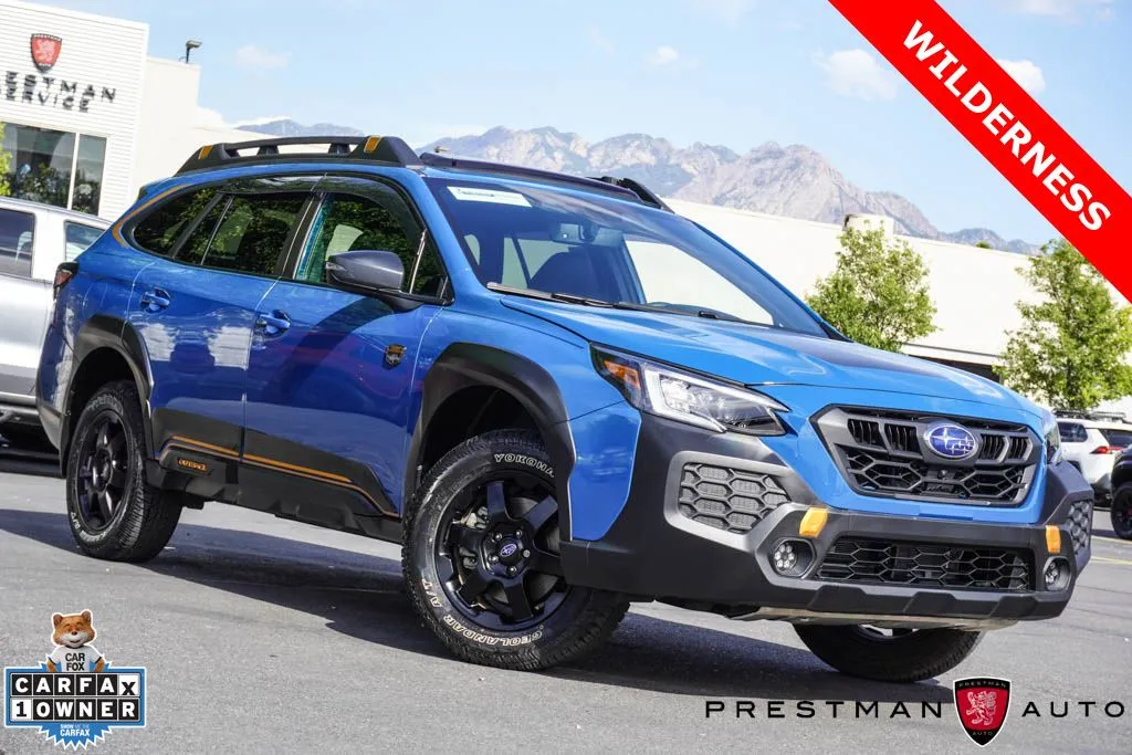 2024 Subaru Outback Outback Wilderness's photo