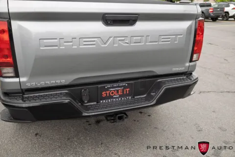 More photos of 2023 Chevrolet Colorado Trail Boss at Prestman Auto, UT