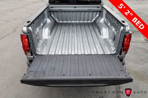 More photos of 2023 Chevrolet Colorado Trail Boss at Prestman Auto, UT