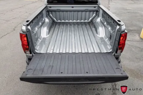 More photos of 2023 Chevrolet Colorado Trail Boss at Prestman Auto, UT