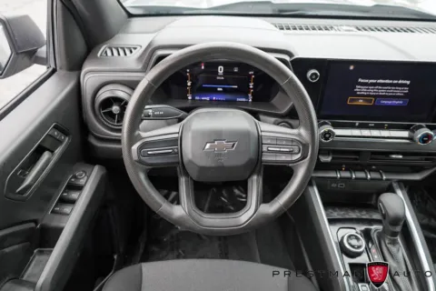 Photos of 2023 Chevrolet Colorado Trail Boss for sale in Salt Lake City, UT at Prestman Auto