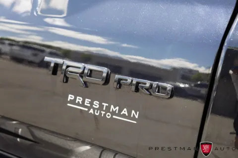 More photos of 2023 Toyota 4Runner TRD Pro at Prestman Auto, UT