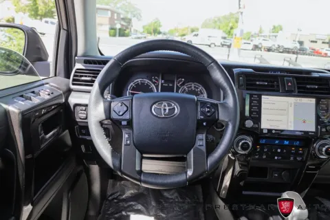 Photos of 2023 Toyota 4Runner TRD Pro for sale in Salt Lake City, UT at Prestman Auto