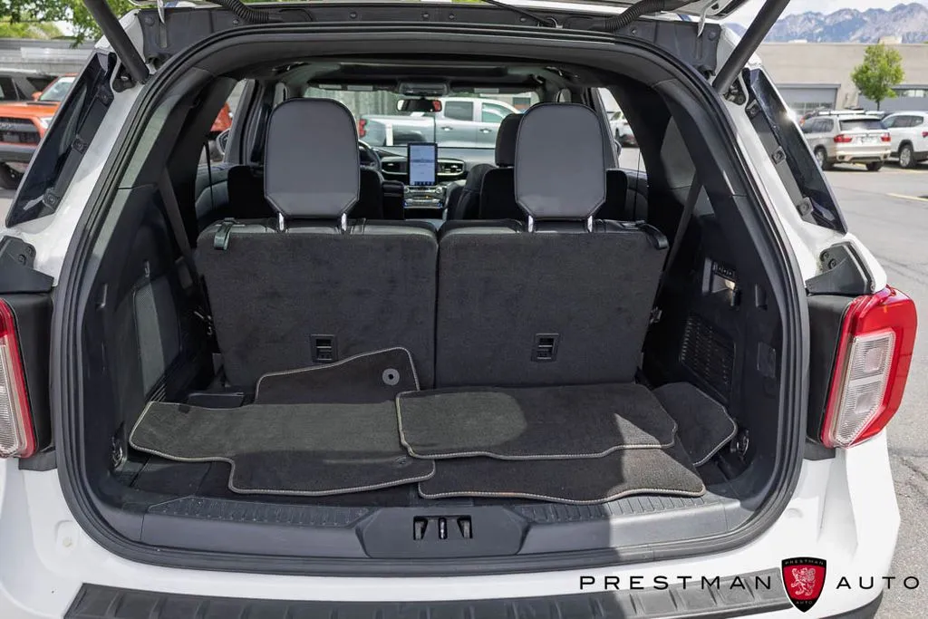 Ford Explorer photo 44