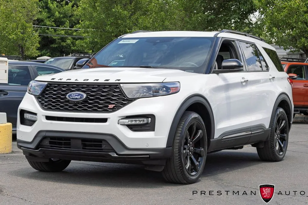 Ford Explorer photo 15