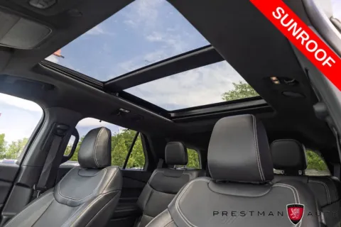 More photos of 2024 Ford Explorer ST at Prestman Auto, UT