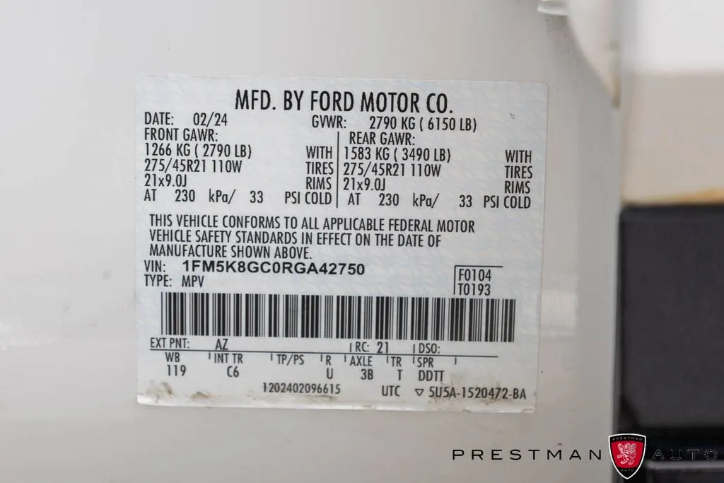 Ford Explorer photo 47