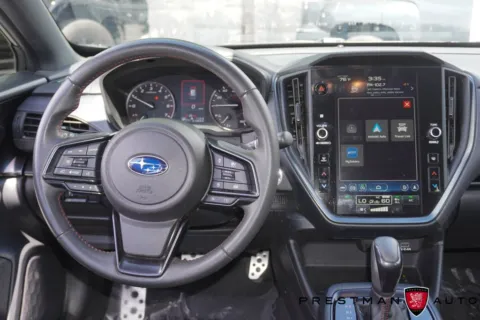 Photos of 2024 Subaru Impreza 2.5RS for sale in Salt Lake City, UT at Prestman Auto