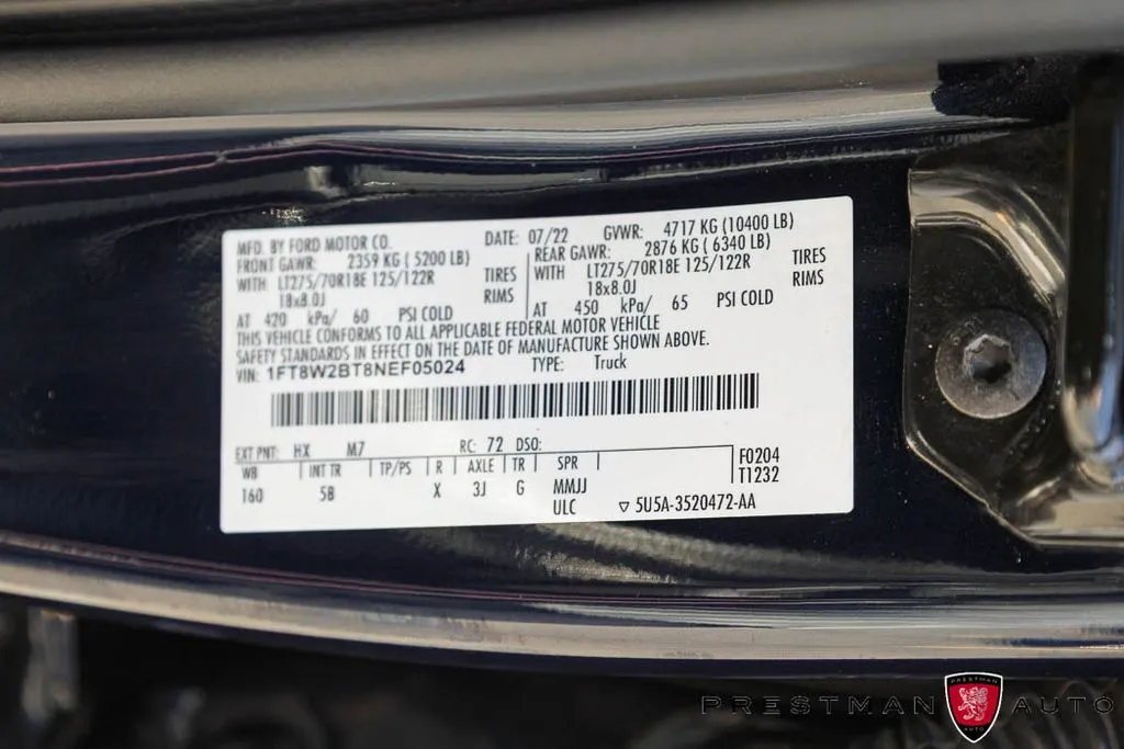 Ford F-250SD photo 52