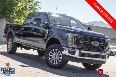 Photos of 2022 Ford F-250SD Lariat for sale in Salt Lake City, UT at Prestman Auto