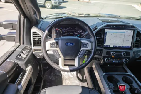 Another view of 2022 Ford F-250SD Lariat for sale in Salt Lake City, UT at Prestman Auto