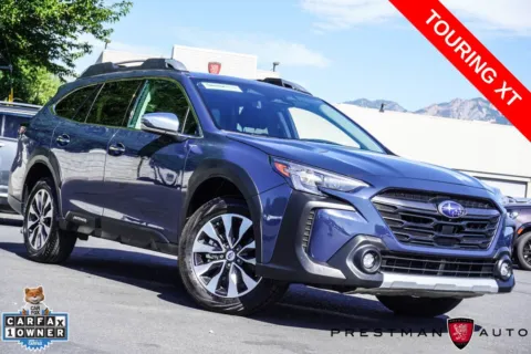 Photos of 2025 Subaru Outback Touring XT for sale in Salt Lake City, UT at Prestman Auto