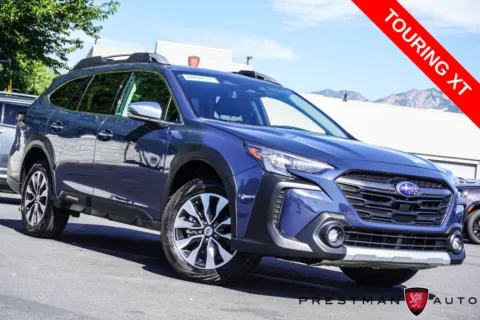Blue 2025 Subaru Outback Touring XT for sale in Salt Lake City, UT
