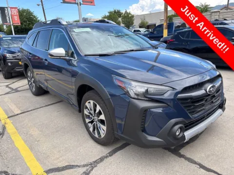 Blue 2025 Subaru Outback Touring XT for sale in Salt Lake City, UT