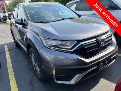 Unknown 2022 Honda CR-V Hybrid Touring for sale in Salt Lake City, UT