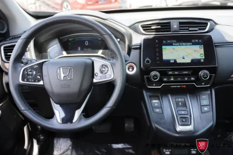 Another view of 2022 Honda CR-V Hybrid Touring for sale in Salt Lake City, UT at Prestman Auto