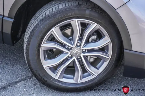 Photos of 2022 Honda CR-V Hybrid Touring for sale in Salt Lake City, UT at Prestman Auto