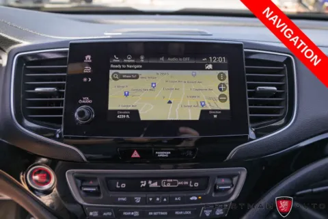 More photos of 2022 Honda Passport Elite at Prestman Auto, UT