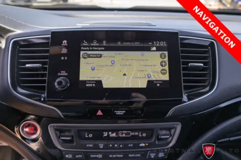 More photos of 2022 Honda Passport Elite at Prestman Auto, UT