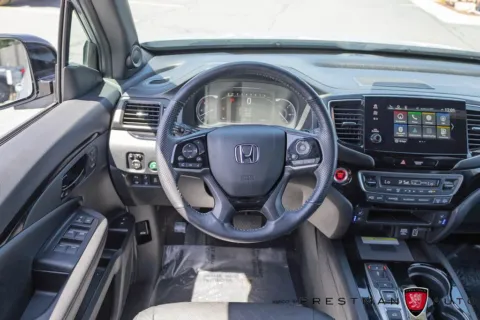 Photos of 2022 Honda Passport Elite for sale in Salt Lake City, UT at Prestman Auto