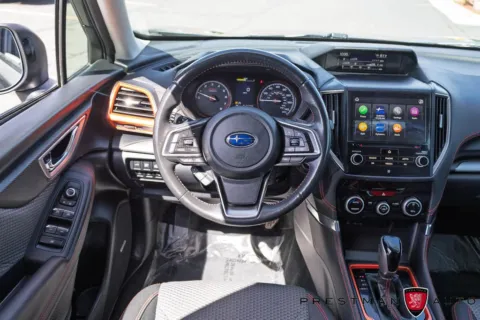 Photos of 2021 Subaru Forester Sport for sale in Salt Lake City, UT at Prestman Auto