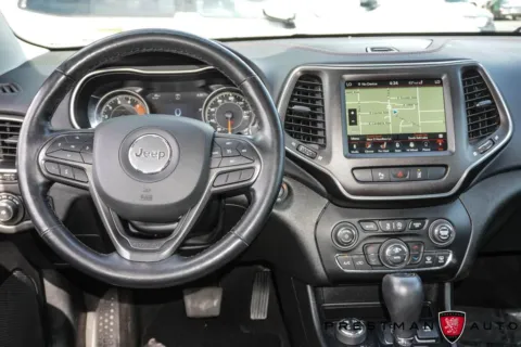 Photos of 2021 Jeep Cherokee Trailhawk for sale in Salt Lake City, UT at Prestman Auto