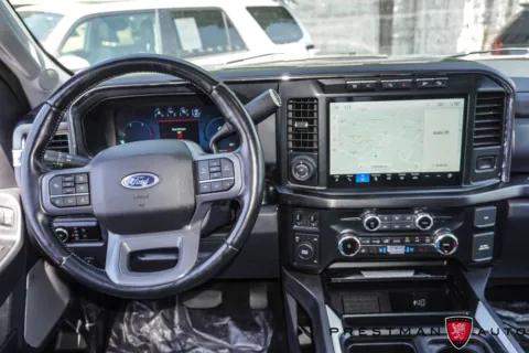 Photos of 2023 Ford F-450SD Lariat for sale in Salt Lake City, UT at Prestman Auto