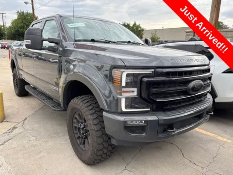 Gray 2021 Ford F-250SD Lariat for sale in Salt Lake City, UT