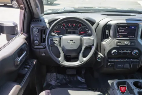 Photos of 2024 Chevrolet Silverado 2500HD Custom for sale in Salt Lake City, UT at Prestman Auto