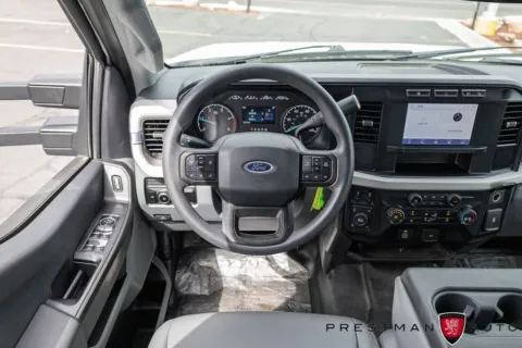 Photos of 2023 Ford F-250SD XL for sale in Salt Lake City, UT at Prestman Auto