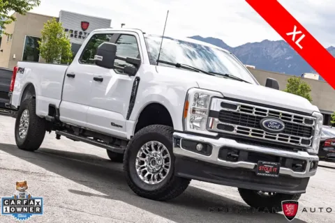 White 2023 Ford F-250SD XL for sale in Salt Lake City, UT