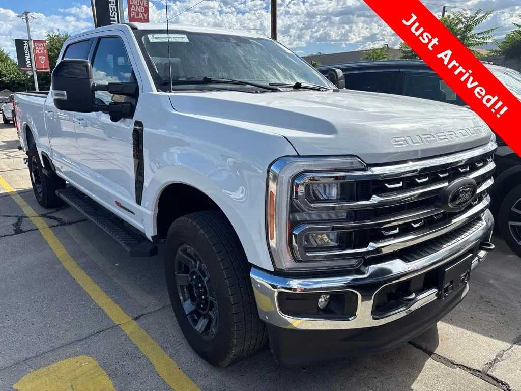 2024 Ford F-250SD Lariat for sale in Salt Lake City, UT