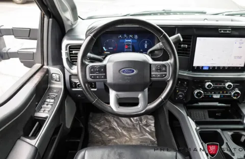 Photos of 2025 Ford F-350SD for sale in Salt Lake City, UT at Prestman Auto