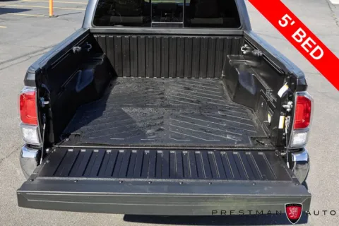 More photos of 2023 Toyota Tacoma TRD Off-Road at Prestman Auto, UT