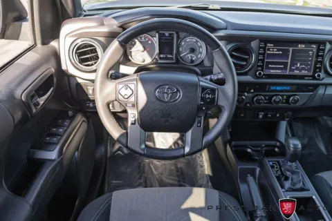 Another view of 2023 Toyota Tacoma TRD Off-Road for sale in Salt Lake City, UT at Prestman Auto