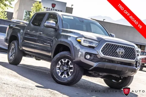 Photos of 2023 Toyota Tacoma TRD Off-Road for sale in Salt Lake City, UT at Prestman Auto