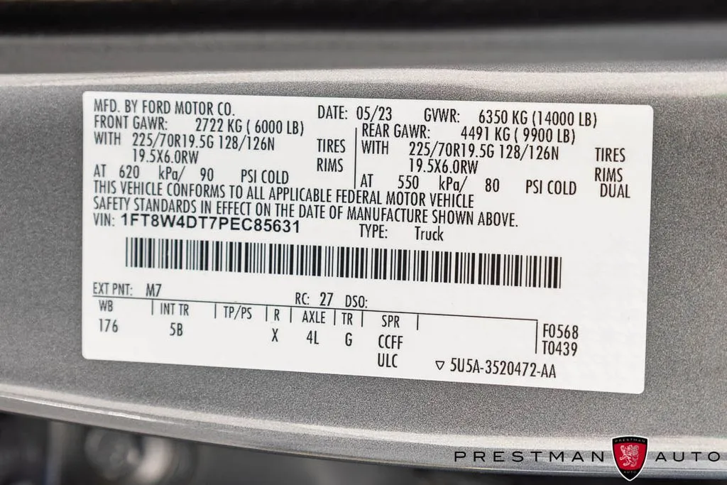 Ford F-450SD photo 53
