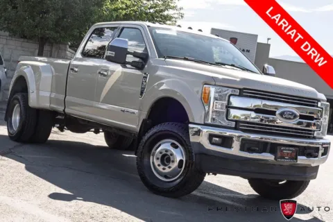 Photos of 2017 Ford F-350SD Lariat for sale in Salt Lake City, UT at Prestman Auto