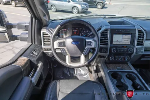 Another view of 2017 Ford F-350SD Lariat for sale in Salt Lake City, UT at Prestman Auto