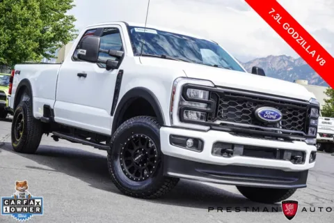 White 2024 Ford F-350SD XL for sale in Salt Lake City, UT