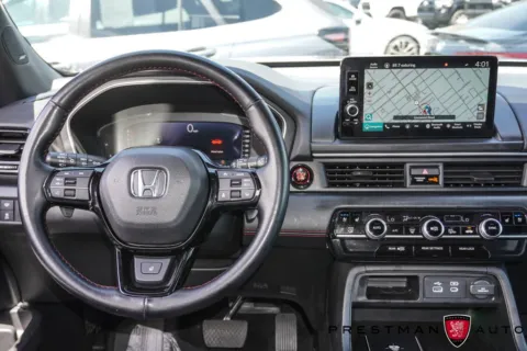 Another view of 2025 Honda Pilot Black Edition for sale in Salt Lake City, UT at Prestman Auto