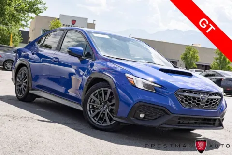 Photos of 2022 Subaru WRX GT for sale in Salt Lake City, UT at Prestman Auto