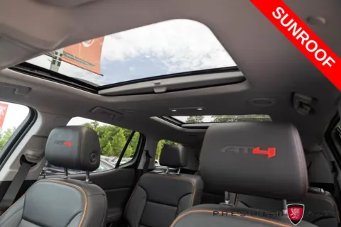 More photos of 2023 GMC Acadia AT4 at Prestman Auto, UT