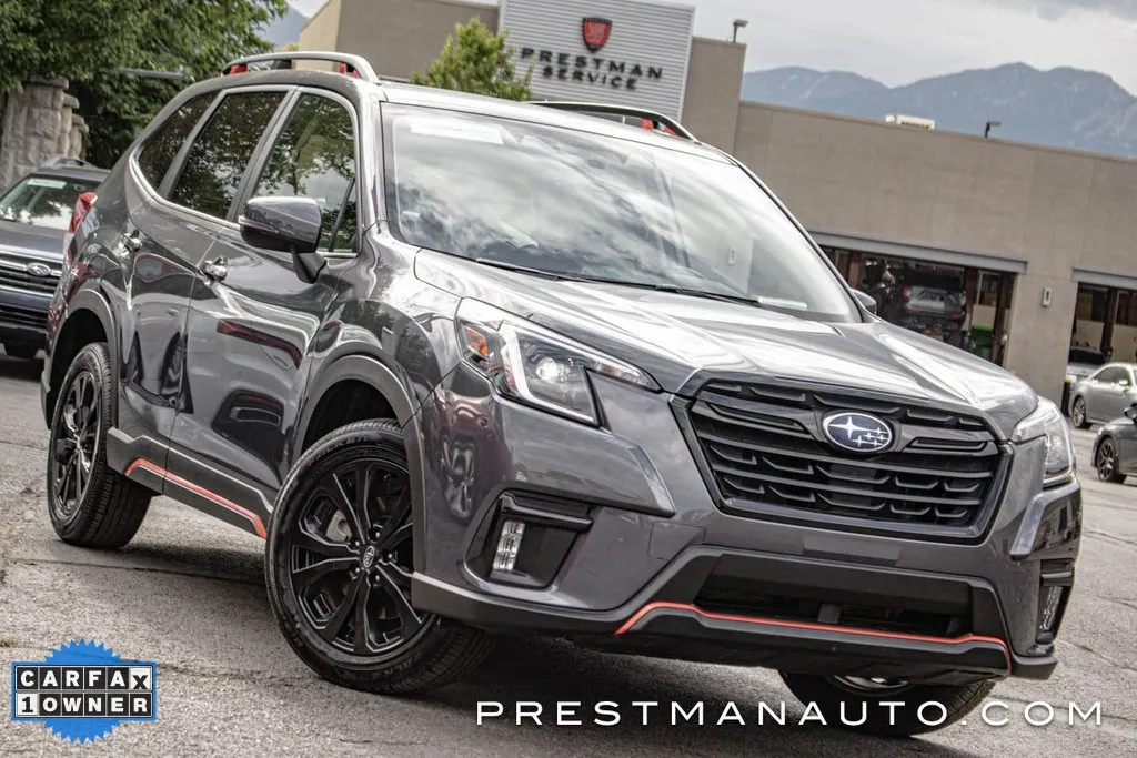 2024 Subaru Forester Sport for sale in Salt Lake City, UT